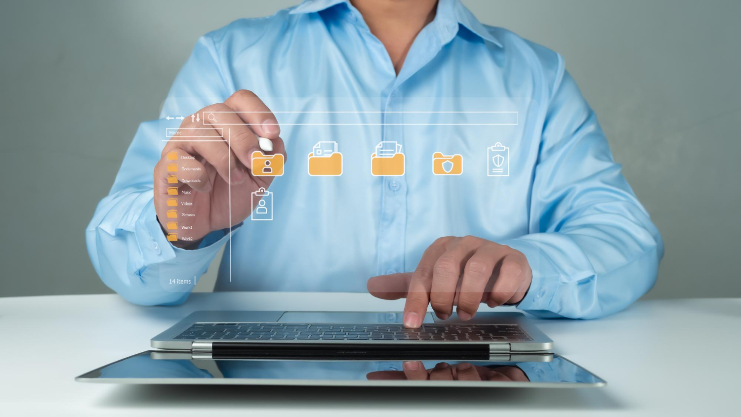 File condivisi: link sicuri, scadenze e permessi chiari per collaborare