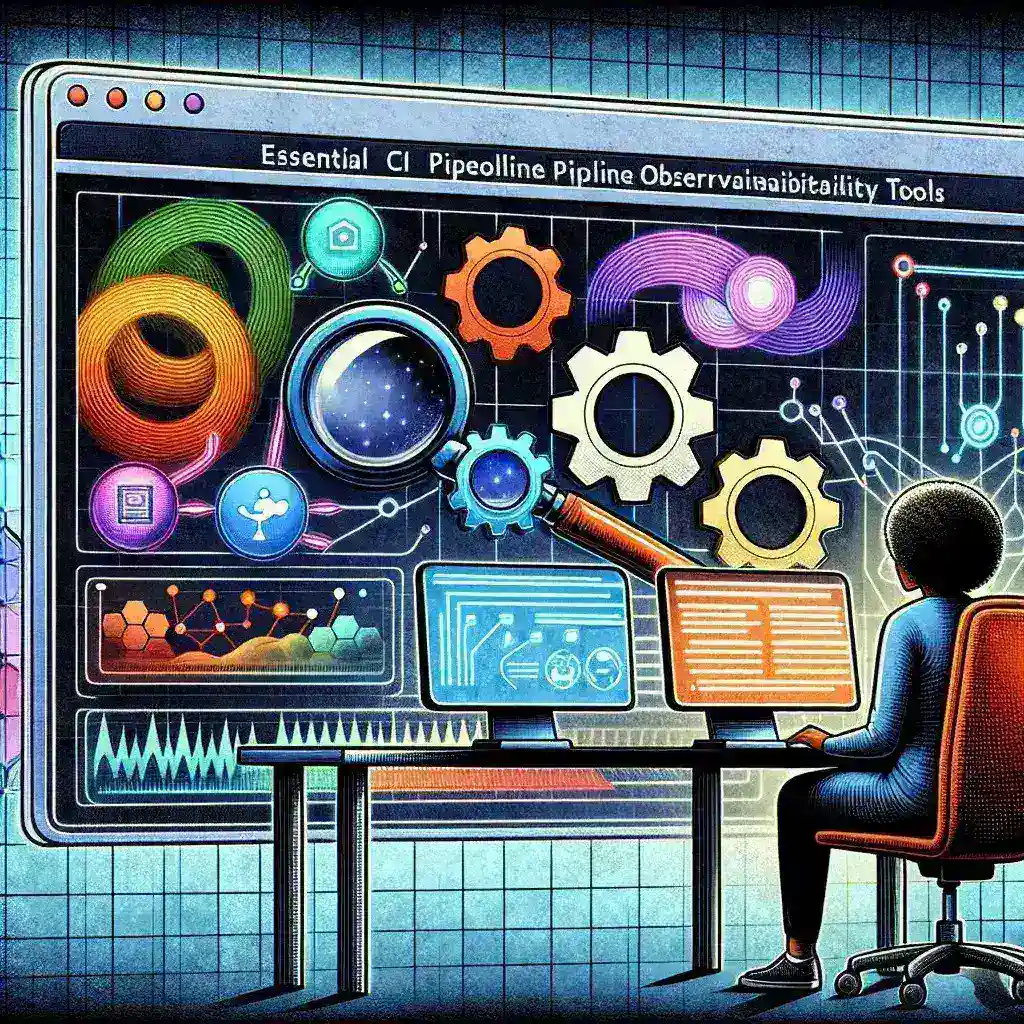 Essential CI Pipeline Observability Tools Every Developer Should Master in 2024